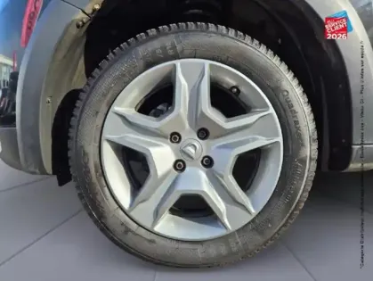 Photo 24 Dacia Sandero  1.5 Blue dCi 95ch Stepway