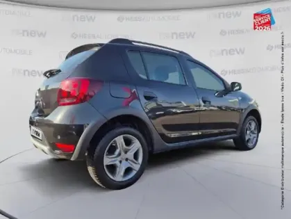 Photo 20 Dacia Sandero  1.5 Blue dCi 95ch Stepway