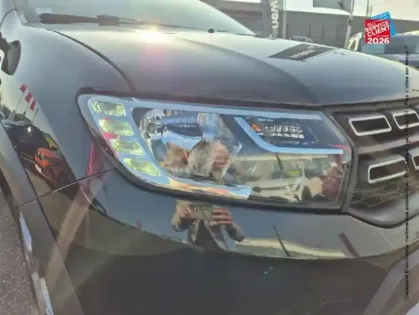 Photo 12 Dacia Sandero  1.5 Blue dCi 95ch Stepway