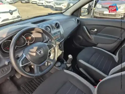 Photo 14 Dacia Sandero  1.5 Blue dCi 95ch Stepway