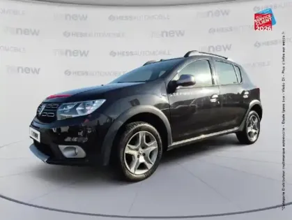 Photo 15 Dacia Sandero  1.5 Blue dCi 95ch Stepway