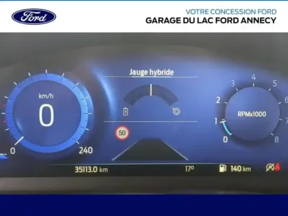 Photo 15 Ford Puma Gén. II Ph1 ST-Line X 5