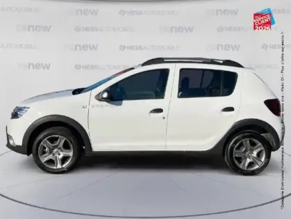 Photo 8 Dacia Sandero  0.9 TCe 90ch Stepway Easy-R -18