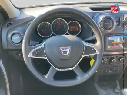 Photo 11 Dacia Sandero  0.9 TCe 90ch Stepway Easy-R -18