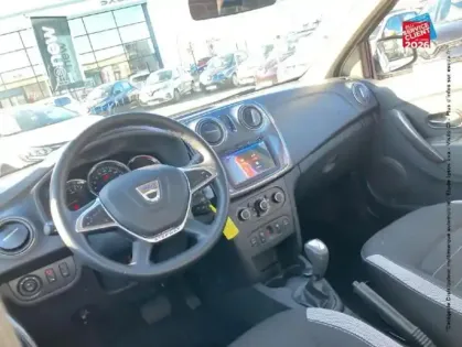 Photo 14 Dacia Sandero  0.9 TCe 90ch Stepway Easy-R -18