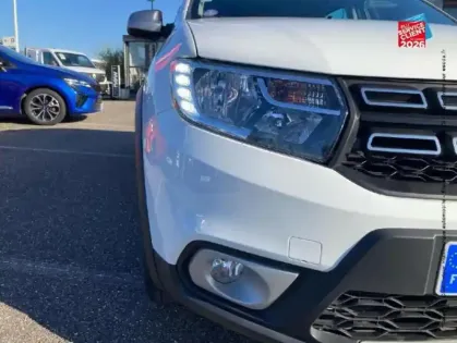 Photo 12 Dacia Sandero  0.9 TCe 90ch Stepway Easy-R -18