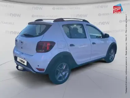 Photo 5 Dacia Sandero  0.9 TCe 90ch Stepway Easy-R -18