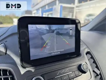 Photo 14 Ford Transit Connect  L2 1.5 EcoBlue 100ch Trend Business