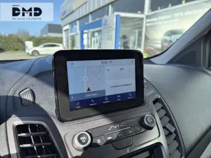 Photo 5 Ford Transit Connect  L2 1.5 EcoBlue 100ch Trend Business