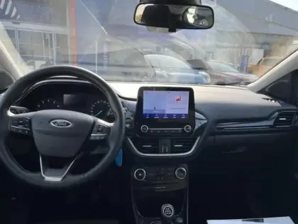 Photo 13 Ford Puma  1.0 Flexifuel 125ch S&S mHEV Titanium