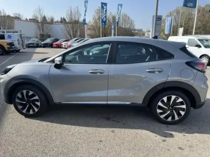 Photo 7 Ford Puma  1.0 Flexifuel 125ch S&S mHEV Titanium