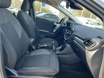 Photo 10 Ford Puma  1.0 Flexifuel 125ch S&S mHEV Titanium