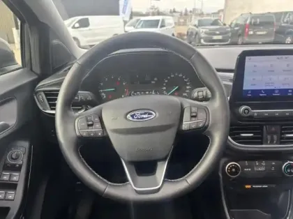 Photo 14 Ford Puma  1.0 Flexifuel 125ch S&S mHEV Titanium