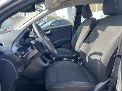 Photo 9 Ford Puma  1.0 Flexifuel 125ch S&S mHEV Titanium