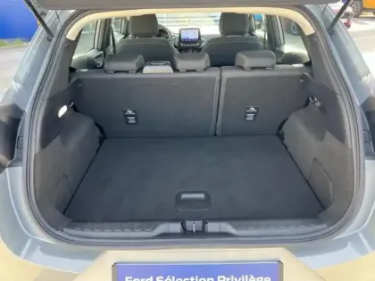 Photo 12 Ford Puma  1.0 Flexifuel 125ch S&S mHEV Titanium