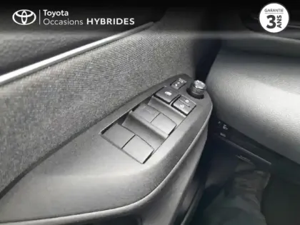 Photo 10 Toyota Yaris  116h Dynamic Business 5p MY22