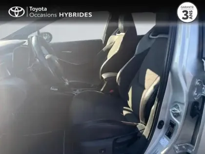 Photo 10 Toyota Corolla  Touring Spt 184h Collection MY20 8cv