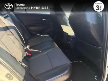 Photo 6 Toyota Corolla  Touring Spt 184h Collection MY20 8cv