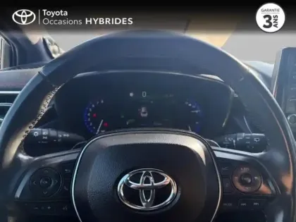 Photo 13 Toyota Corolla  Touring Spt 184h Collection MY20 8cv