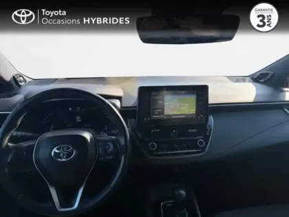 Photo 7 Toyota Corolla  Touring Spt 184h Collection MY20 8cv