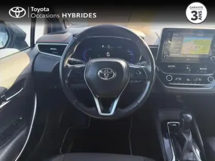 Photo 8 Toyota Corolla  Touring Spt 184h Collection MY20 8cv