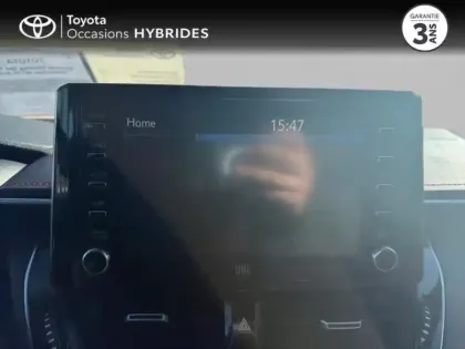 Photo 14 Toyota Corolla  Touring Spt 184h Collection MY20 8cv