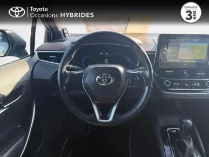 Photo 12 Toyota Corolla  Touring Spt 184h Collection MY20 8cv