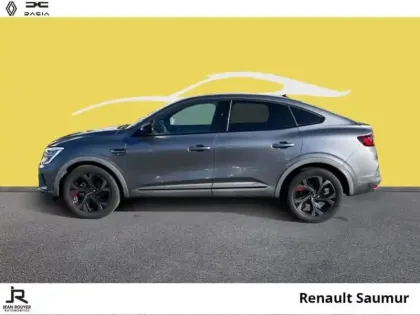 Photo 9 Renault Arkana  1.6 E-Tech hybride 145ch RS Line Fast Track