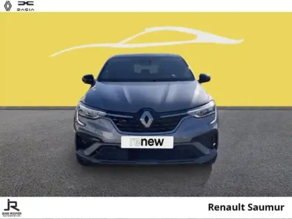 Photo 8 Renault Arkana  1.6 E-Tech hybride 145ch RS Line Fast Track