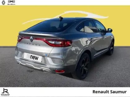 Photo 11 Renault Arkana  1.6 E-Tech hybride 145ch RS Line Fast Track