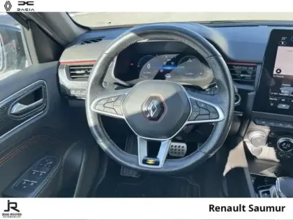 Photo 13 Renault Arkana  1.6 E-Tech hybride 145ch RS Line Fast Track