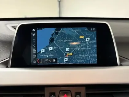 Photo 13 BMW X1  sDrive16d 116ch Business