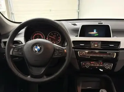 Photo 6 BMW X1  sDrive16d 116ch Business