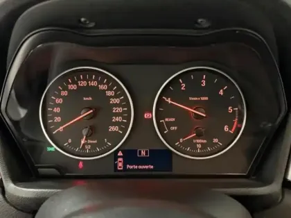 Photo 12 BMW X1  sDrive16d 116ch Business