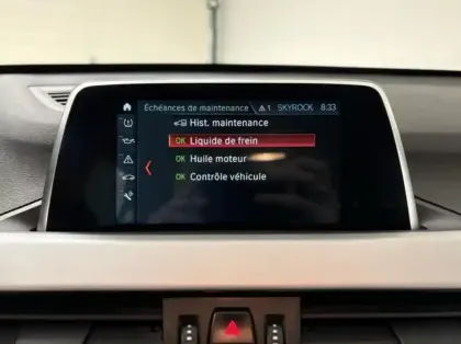 Photo 15 BMW X1  sDrive16d 116ch Business