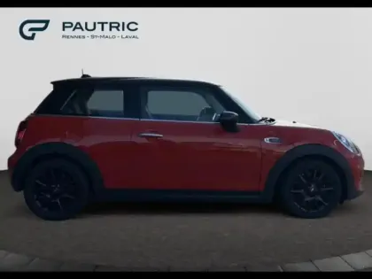 Photo 5 Mini Mini  Cooper 136ch  Edition Greenwich BVA7