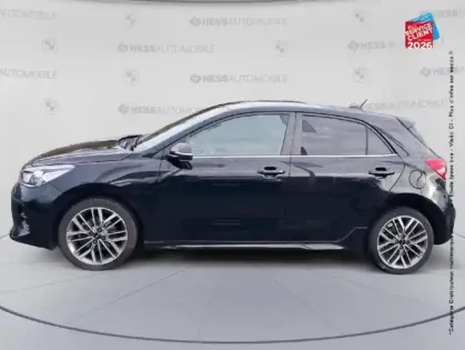 Photo 8 Kia Rio  1.0 T-GDI 120ch MHEV GT-Line iBVM6