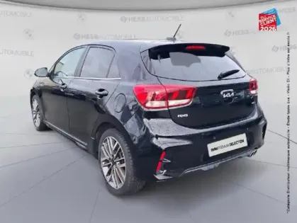 Photo 7 Kia Rio  1.0 T-GDI 120ch MHEV GT-Line iBVM6