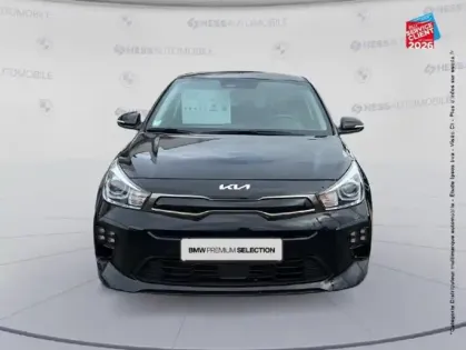 Photo 16 Kia Rio  1.0 T-GDI 120ch MHEV GT-Line iBVM6