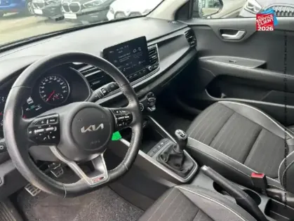 Photo 29 Kia Rio  1.0 T-GDI 120ch MHEV GT-Line iBVM6