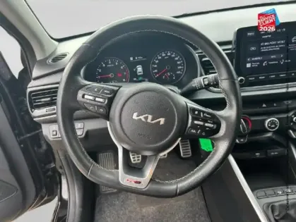 Photo 26 Kia Rio  1.0 T-GDI 120ch MHEV GT-Line iBVM6