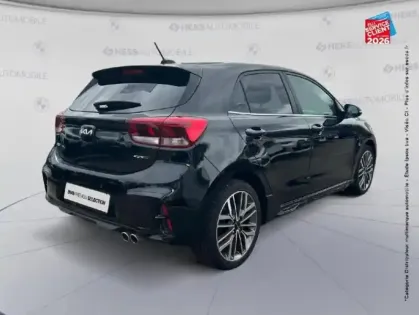 Photo 20 Kia Rio  1.0 T-GDI 120ch MHEV GT-Line iBVM6