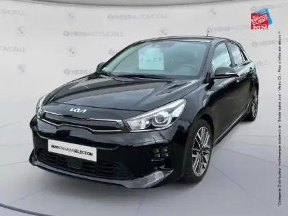 Photo 15 Kia Rio  1.0 T-GDI 120ch MHEV GT-Line iBVM6