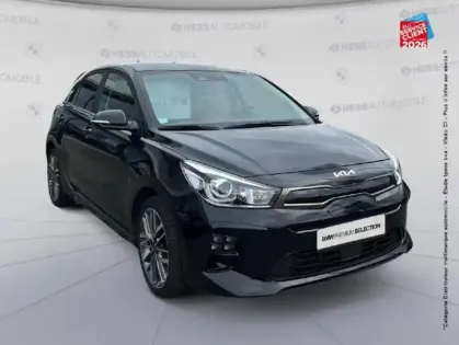 Photo 17 Kia Rio  1.0 T-GDI 120ch MHEV GT-Line iBVM6