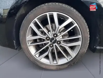 Photo 9 Kia Rio  1.0 T-GDI 120ch MHEV GT-Line iBVM6