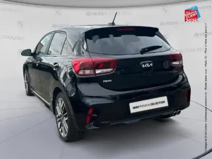 Photo 22 Kia Rio  1.0 T-GDI 120ch MHEV GT-Line iBVM6