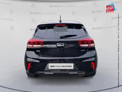 Photo 6 Kia Rio  1.0 T-GDI 120ch MHEV GT-Line iBVM6