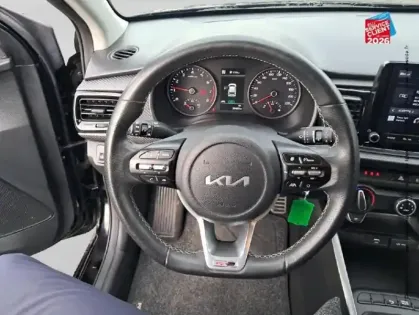 Photo 11 Kia Rio  1.0 T-GDI 120ch MHEV GT-Line iBVM6