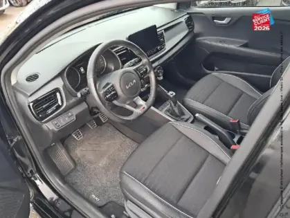 Photo 14 Kia Rio  1.0 T-GDI 120ch MHEV GT-Line iBVM6