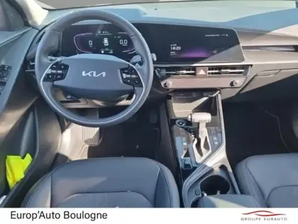 Photo 7 Kia Niro  1.6 GDi 129ch HEV Active DCT6
